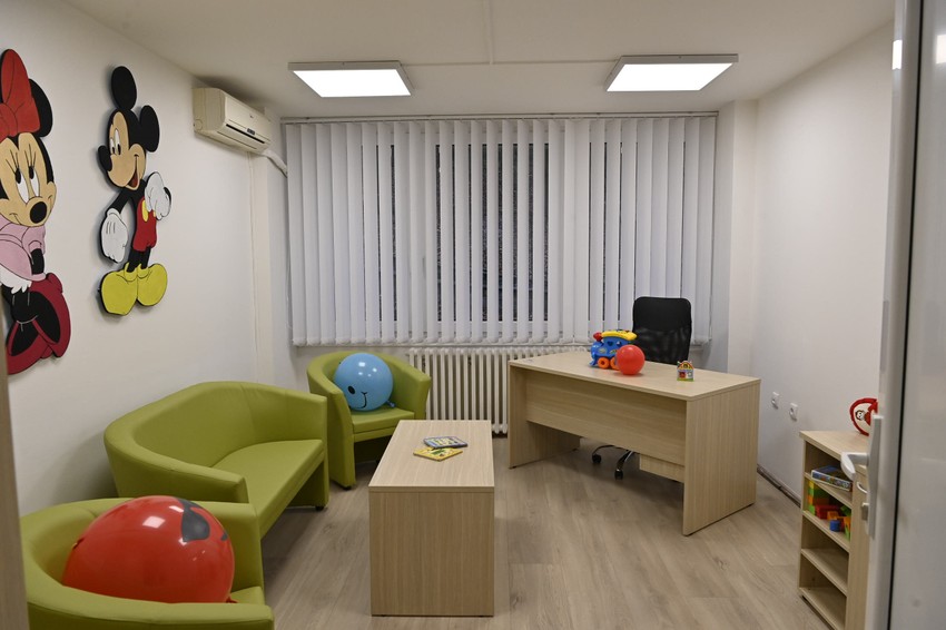 Renoviran Centar za socijalni rad u Rakovici