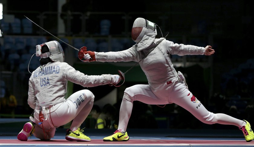 Rio 2016: Aleksandra Socha zaręczyła się podczas igrzysk