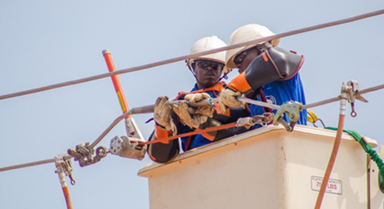 The Ghanaian government has retrieved $1.3 million from illegal power connections in Accra