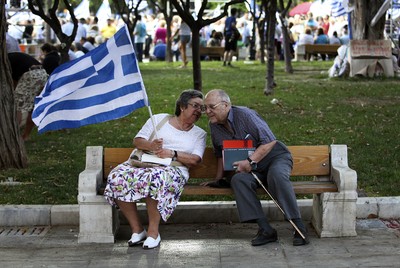 Koniec wyłudzania pieniędzy. Grecja nie wypłaci emerytur 2731 osobom
