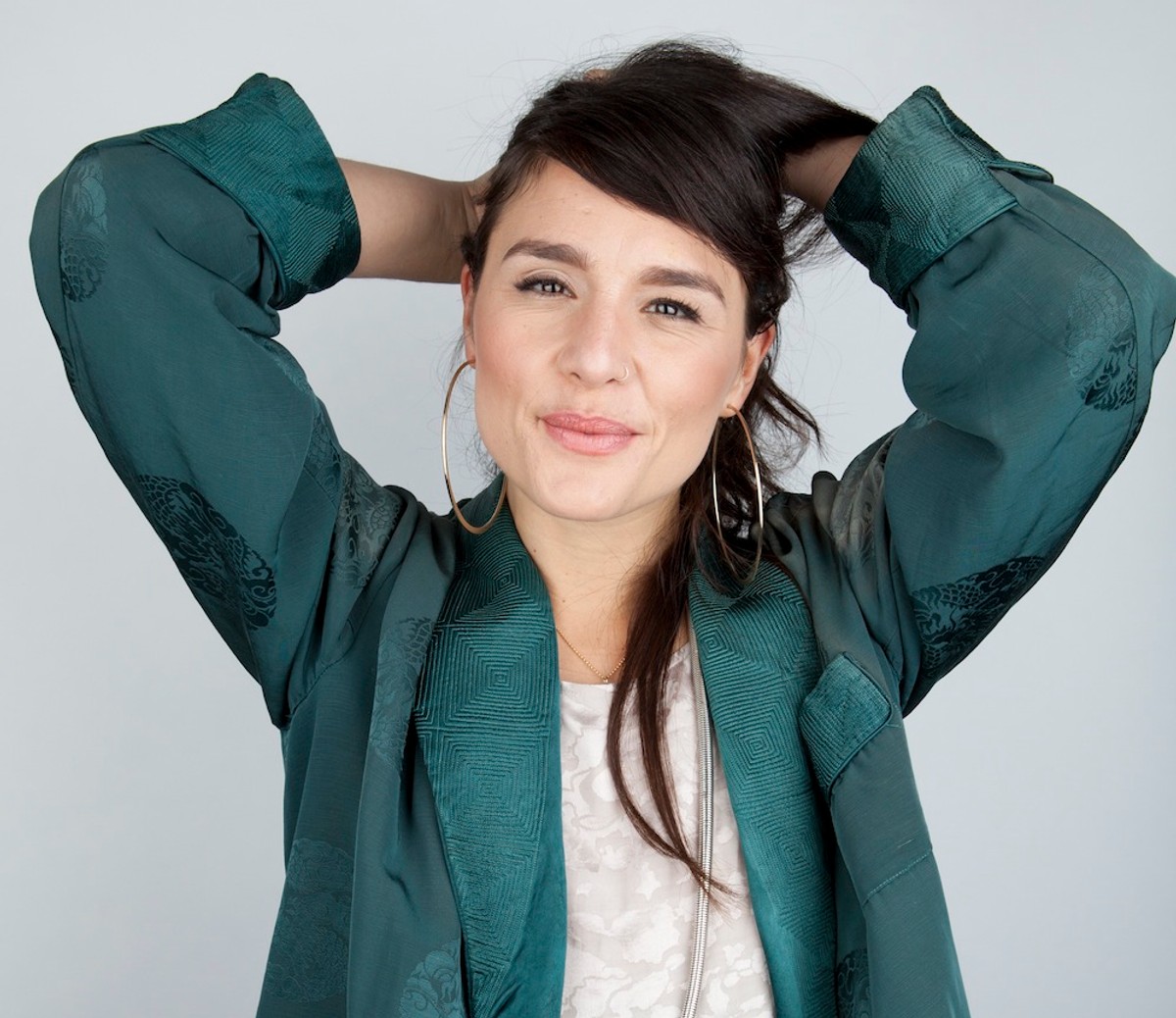 Jessie Ware śpiewa wielki hit Martiki - posłuchaj!