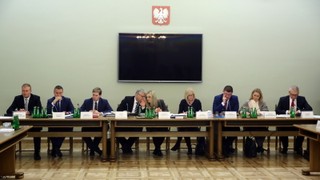 Brzezińska: Nie podzielam poglądu o złych zarzutach dyscyplinarnych