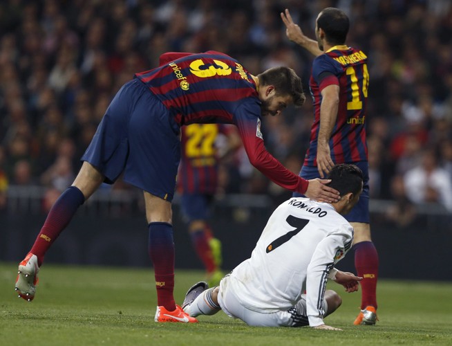 Tak Barcelona pokonała Real w El Clasico