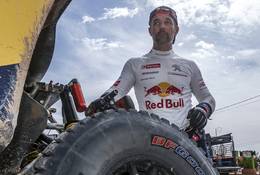 Sebastien Loeb: "Przy 110 km/h stwarzam większe zagrożenie niż przy 180 km/h"