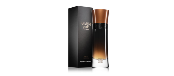 Armani Code Profumo Pour Homme