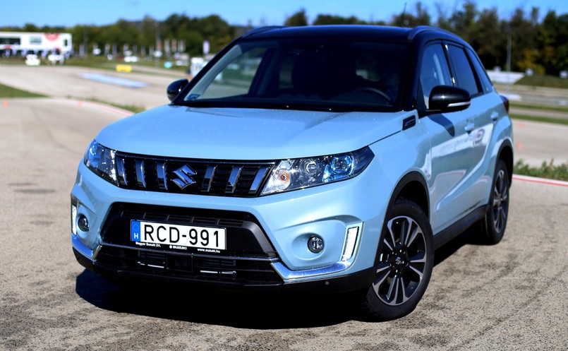 Suzuki Vitara - najpopularniejszy model japońskiej marki w Polsce