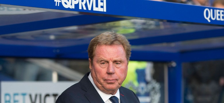 Liga angielska: Redknapp nie jest już trenerem QPR