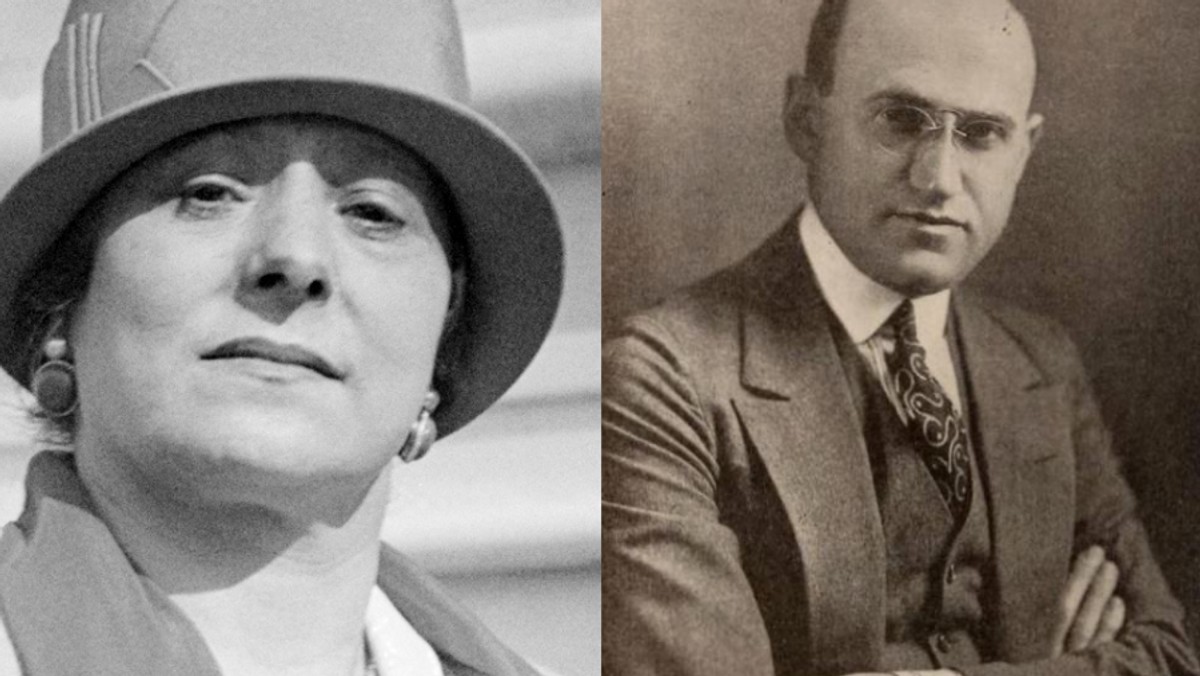 Samuel Goldwyn i Helena Rubinstein