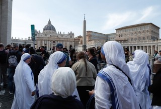 Konklawe rozpocznie się w maju. Padają pierwsze daty