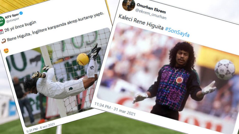 Rene Higuita