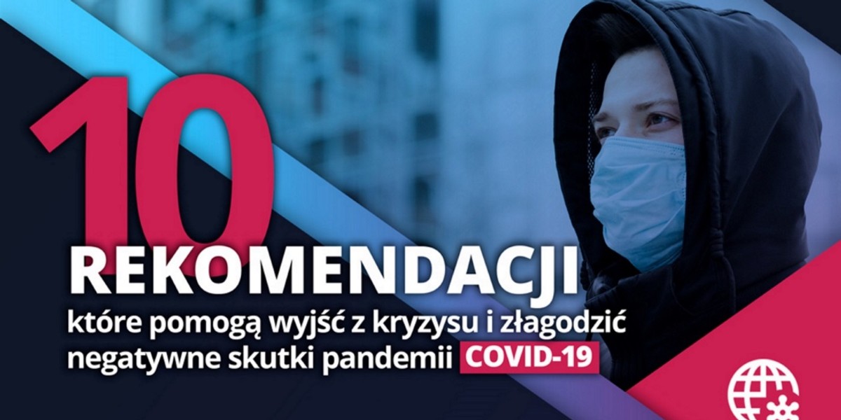 Ostatnie obostrzenia wywołały reakcję organizacji pracodawców. Konfederacja Lewiatan przygotowała 10 punktów rekomendacji, które mają zmniejszyć szkody dla gospodarki, jakie niosą restrykcje, jednocześnie nie pogarszając statystyk epidemii.