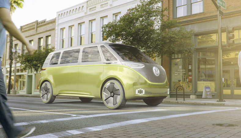 VW I.D. Buzz