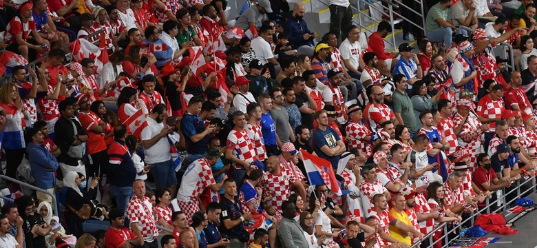 FIFA wszczęła postępowanie dyscyplinarne przeciwko Chorwacji. O co chodzi?