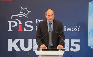Kukiz: Nie ma opcji abym wystartował z list PiS