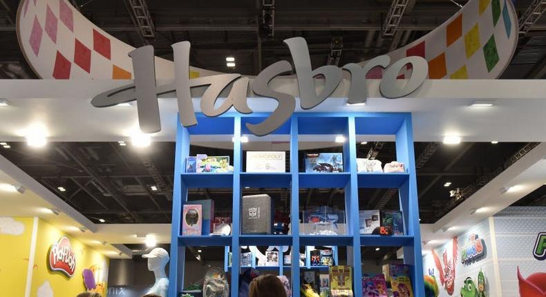 Hasbro is cutting around 20% of its workforce, its CEO announced. The company is facing continued slow sales even into the toy-heavy holiday season, he said.Getty Images