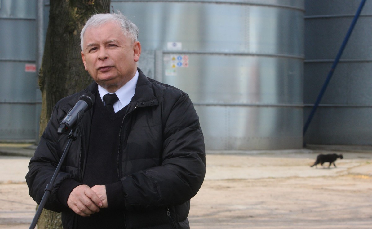 Jarosław Kaczyński
