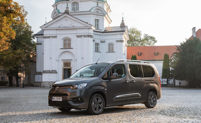 Toyota PROACE CITY Verso Long