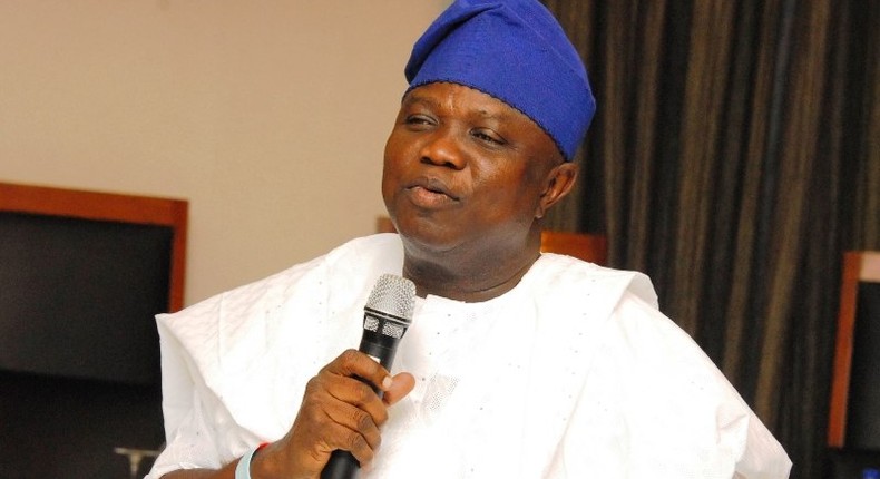 Lagos State Governor, Akinwunmi Ambode.