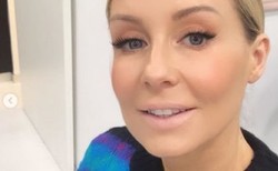 Rozenek zażartowała z mody na #10yearschallenge. Pokazała zabawne zdjęcie