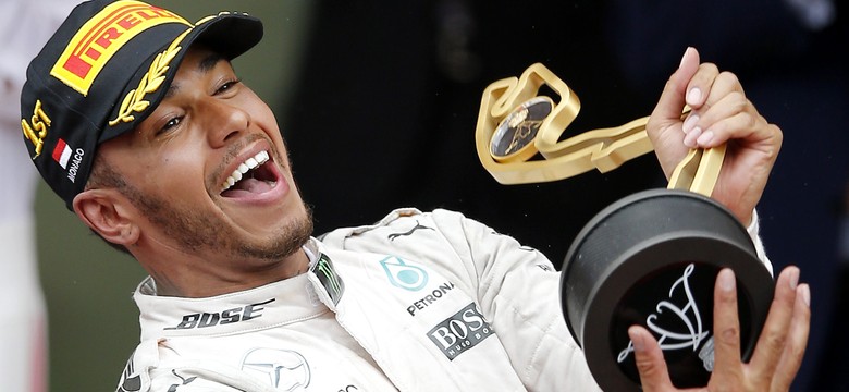 Formuła 1: Lewis Hamilton wygrał wyścig o Grand Prix Monako