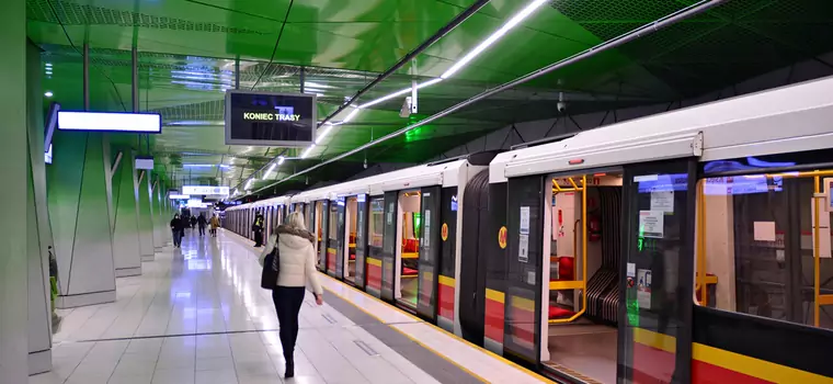 Najdłuższe linie metra na świecie. Rekordzista ma 12 razy więcej stacji niż warszawskie metro