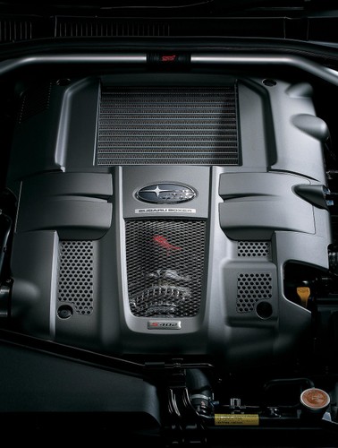 Serce auta - 282 konny bokser 2.5 l.