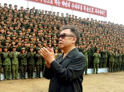 Kim Dzong Il woli koszykówkę