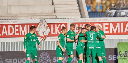 Fortuna 1 Liga. Radomiak wygrywa z Zagłębiem Sosnowiec po samobóju