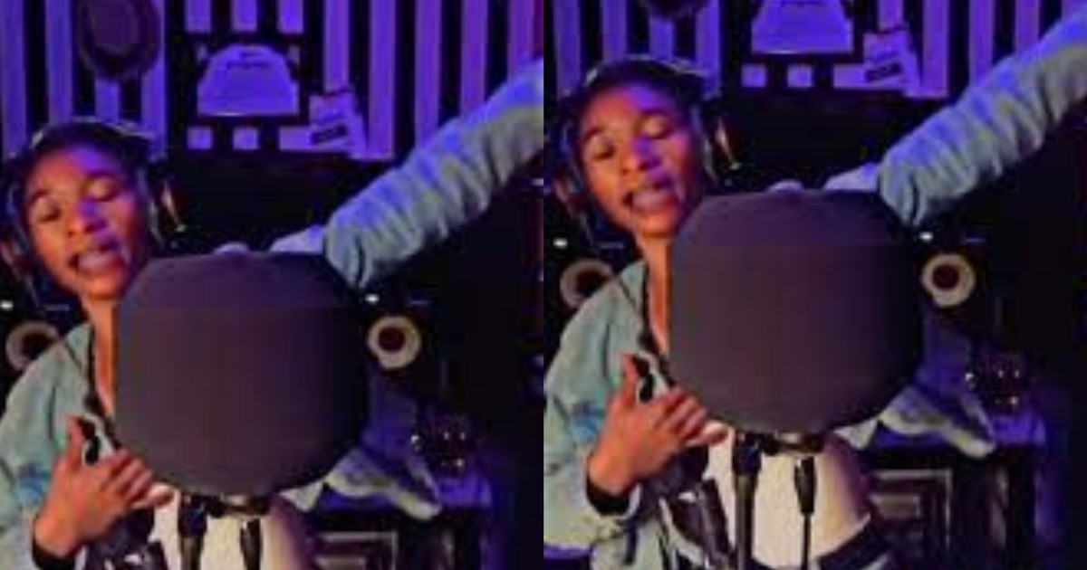 Highlife musician Kuami Eugene's former househelp, Mary launches her musical career - Vimarsana News