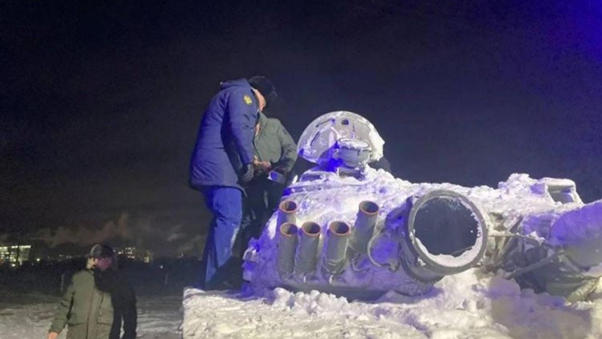 Tenk usmrtio tinejdžera