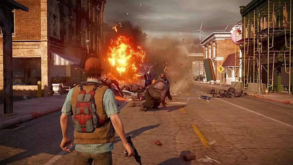 Odświeżone State of Decay pojawi się także na PC