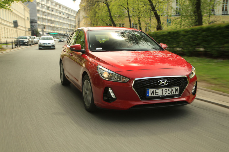 Hyundai i30 1.0 T-GDI - a miał być oszczędny