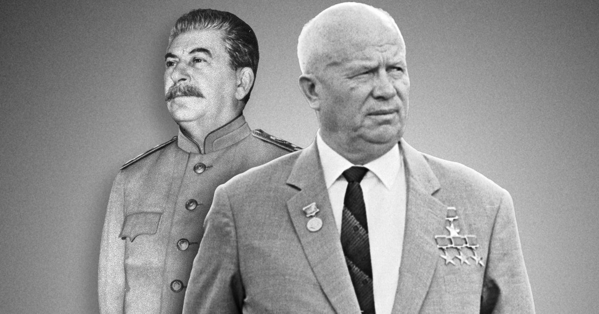 Kiedy Chruszczow skończył, nie rozległy się brawa. Publikę sparaliżowało