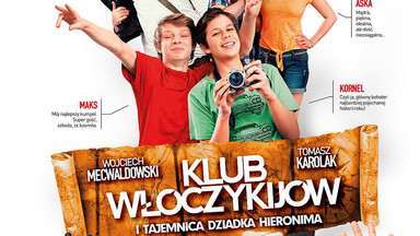 "Klub włóczykijów": zobacz plakat do filmu