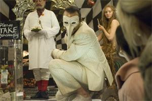 Heath Ledger w filmie &quot;The Imaginarium of Doctor Parnassus&quot;