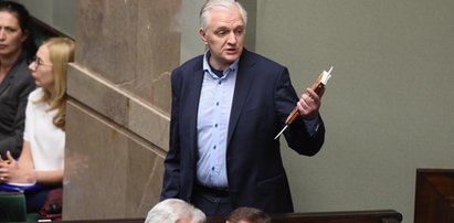 To koniec partii Gowina. Sam to ogłosił