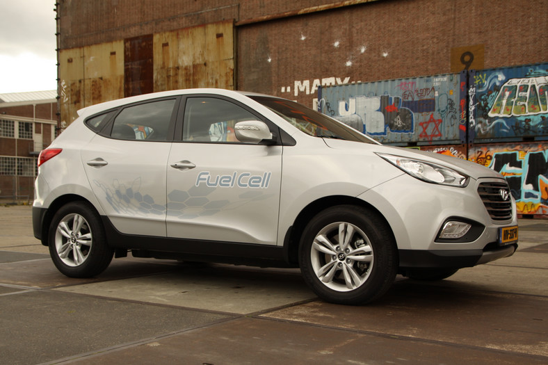 Hyundai ix35 Fuel Cell