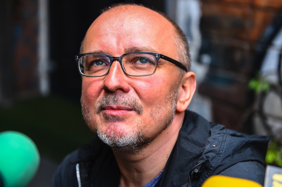 Dariusz Gajewski, twórca "Obcego nieba": Nie jesteśmy mniej tolerancyjni niż inne europejskie narody