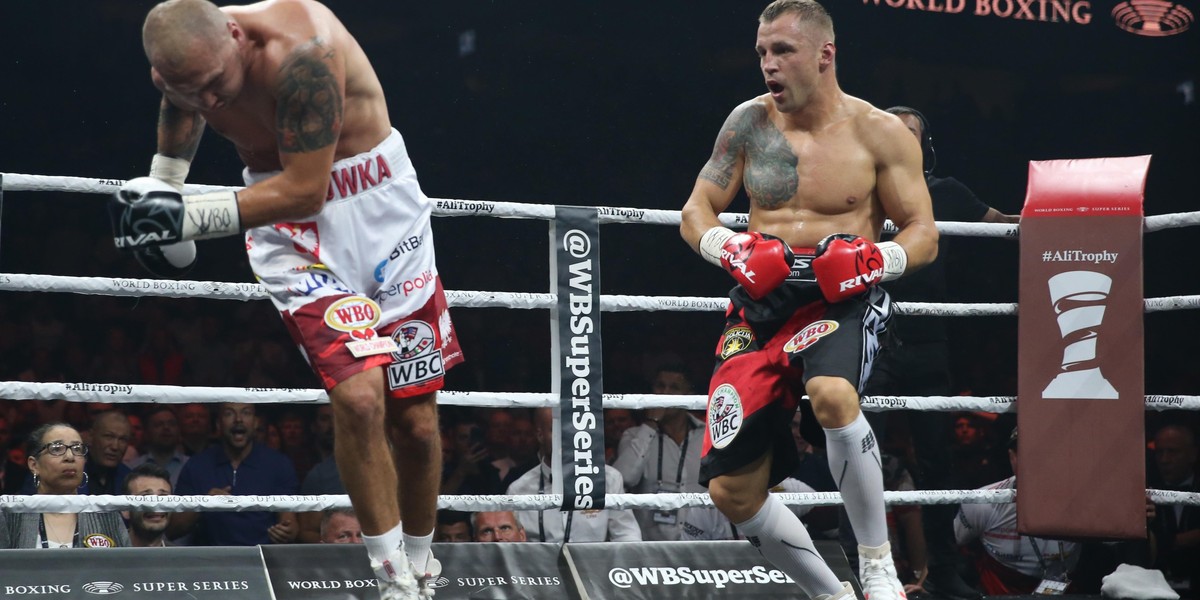 Mairis Briedis vs Krzysztof Głowacki