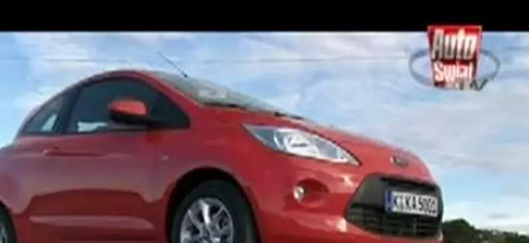 Ford Ka - najmniejszy model w rodzinie już wkrótce w salonach