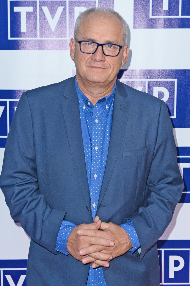 Michał Olszański (2016 r.)