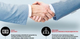 Biznes z własną konstytucją