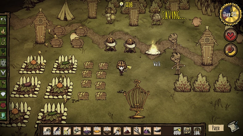 Don't Starve