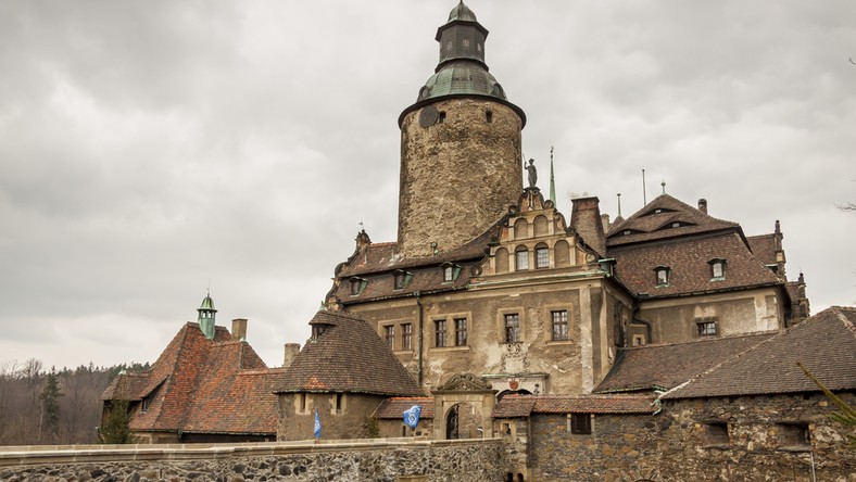 Zamek Czocha I Jego Duchy Podróże