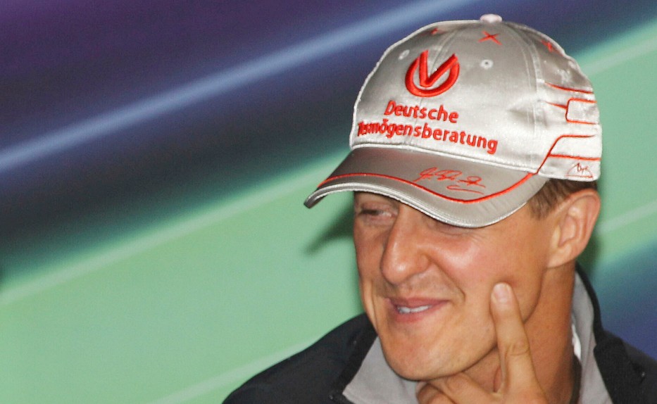 Elárulta barátja, hogyan kommunikál családjával Michael Schumacher