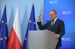 Będą problemy z wydaniem pieniędzy z KPO. Donald Tusk zapowiada negocjacje z Brukselą