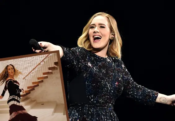 Adele świętuje 33. urodziny. Zaskoczyła fanów nowymi zdjęciami