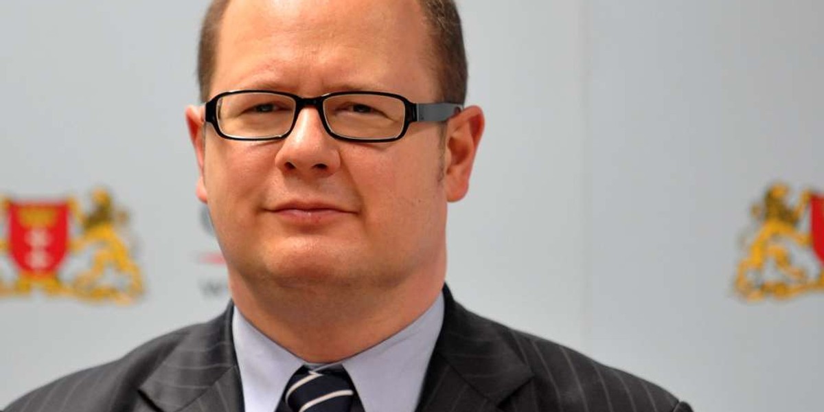 Paweł Adamowicz