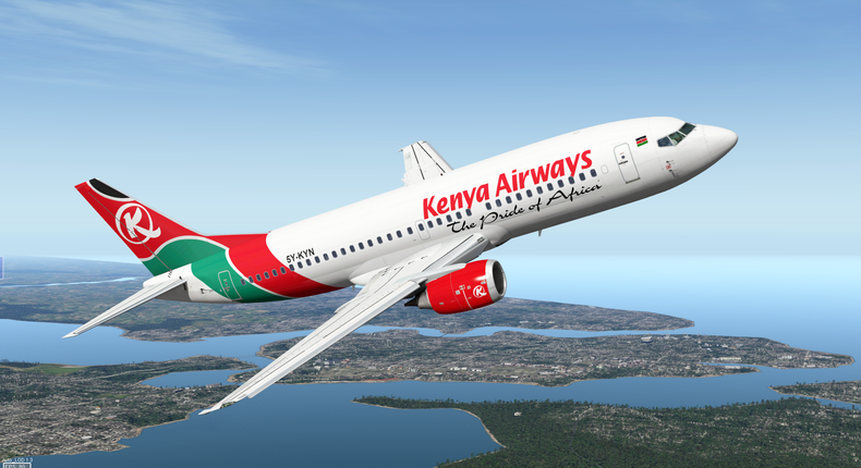 Kenya Airways