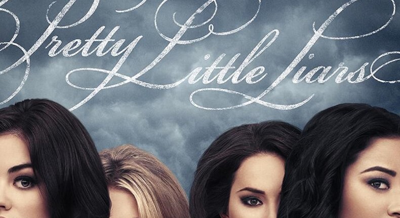 Pretty Little Liars